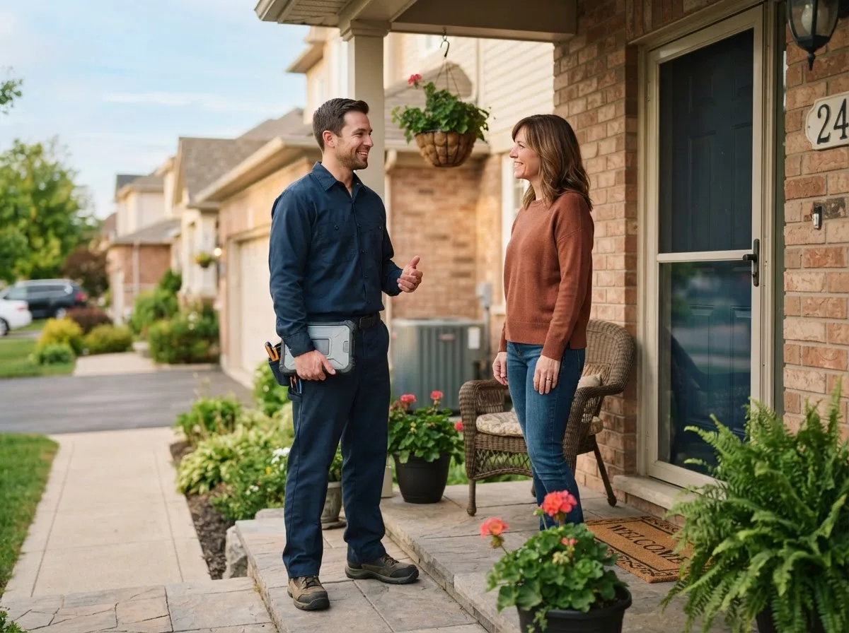 HVAC repair FAQs for Grimsley, TN